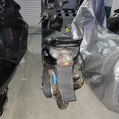 部品取り付き2ストリモコンジョグ2台まとめて！の画像