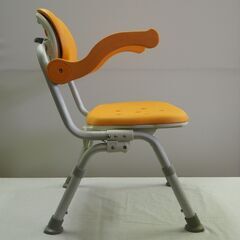 パナソニック　折りたたみ　シャワーチェア　お風呂用椅子　入浴補助の画像