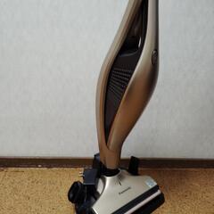 パナソニックスティッククリーナーの画像