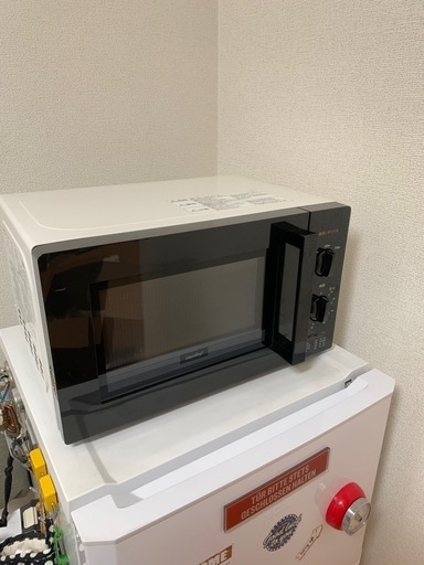 [お譲り先決まりました]]2022年製　電子レンジ