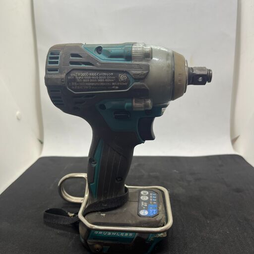 マキタ makita 18V 充電式インパクトレンチ TW300D
