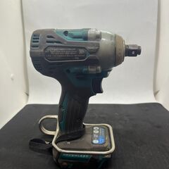 マキタ makita 18V 充電式インパクトレンチ TW300Dの画像