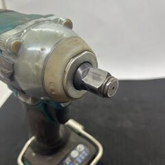 マキタ makita 18V 充電式インパクトレンチ TW300Dの画像