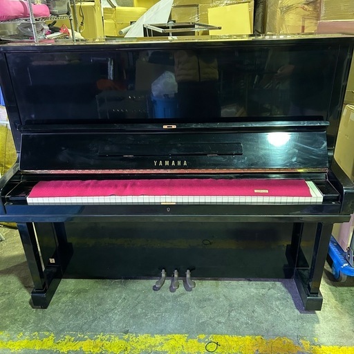 YAMAHA ピアノ U3F 製造番号1122362