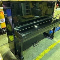 YAMAHA ピアノ U3F 製造番号1122362