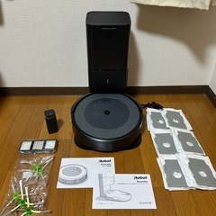 【動作確認済】アイロボット ルンバ i3+ （バーチャルウォール...