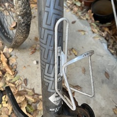 引取限定。マウンテンバイクをお探しの方にベース車です　の画像