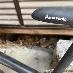 引取限定。マウンテンバイクをお探しの方にベース車です　の画像