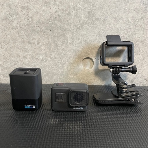 GoPro7 BLACK ゴープロ