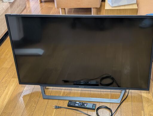 ソニーの4K液晶テレビ ブラビアがタイムセール中。43V型が約3割引の8万5000円に #てくのじDeals | テクノエッジ TechnoEdge