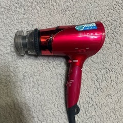 ジャンク品　テスコム　ドライヤー