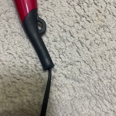 ジャンク品　テスコム　ドライヤーの画像