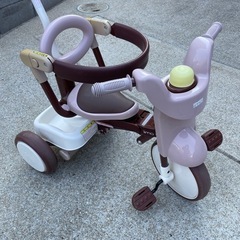 IIMO 三輪車 自転車の中古が安い！激安で譲ります・無料で