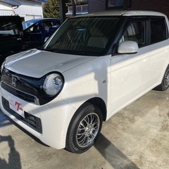 ご成約頂きました！ホンダN-ONE 4WD車検2年付き！スタッドレスタイヤ青森岩手秋田の画像