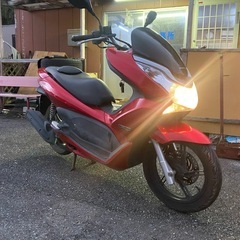 PCX 125  プレステージ　　　