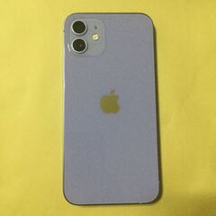 iPhone 12（ジャンク）