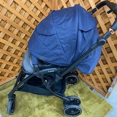 【愛品館江戸川店】コンビ スゴカルSwitch plus エッグショック EX AN 2021年発売 ベビーカー ID:110-025248-007の画像