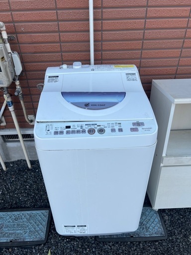 SHARP 洗濯機