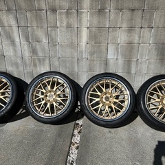 MAVERICK20インチアルミホイール