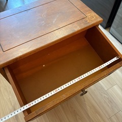 キャビネットの画像