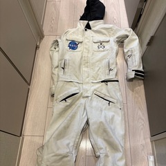 NASAスノボウェア