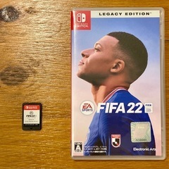 FIFA22（Switchソフト）