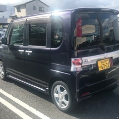 タントカスタムの画像