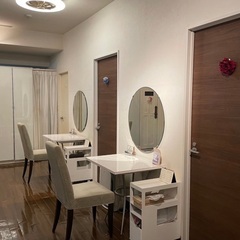 白金台から徒歩2分/目黒アクセス◎ 完全個室　月極シェアサロン　...