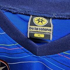 Delasolana サッカー・フットサルシャツ 上下セットXLの画像