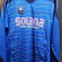 Delasolana サッカー・フットサルシャツ 上下セットXLの画像