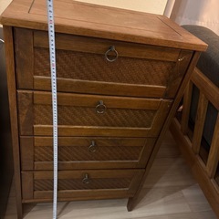 キャビネットの画像