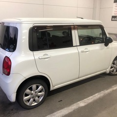 H21年式アルトラパン⭐️車検なが〜いの画像