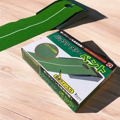 ミズノパター・パットティーチャーベント　の画像