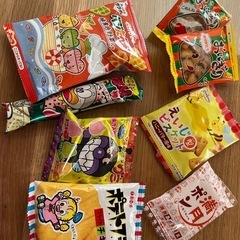 おやつ　駄菓子