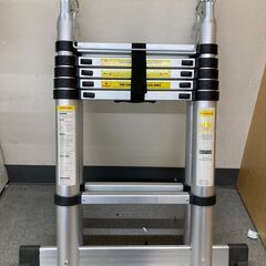【ご来店限定】turn ladder　伸縮式脚立【トレファク秦野店】の画像