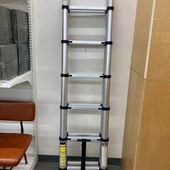 【ご来店限定】turn ladder　伸縮式脚立【トレファク秦野店】の画像