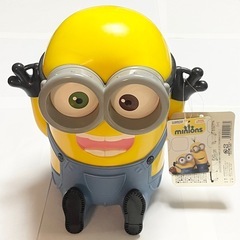 ミニオンズ　貯金箱
