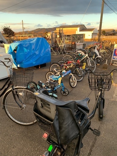 中古自転車入荷致しました❗️(整備済み) (Mリサイクルセンター 中古自転車入荷致しました❗️(整備済み) (Mリサイクルセンター