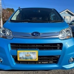 実走行5万キロ！ムーヴカスタムOEM ステラカスタムＲ★総額18.5万円★機関内装良好！スマキー Pスタート 純正アルミ ETC オートAC 冷暖房確認済み！低走行おすすめ！の画像