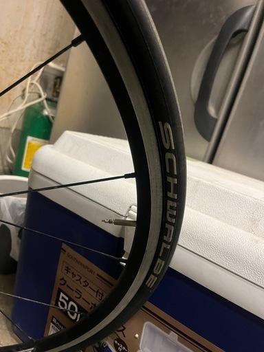 【受け渡し予定者決定】ロードバイク自転車！cannondale