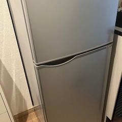 冷凍冷蔵庫のお譲り先を探しています。