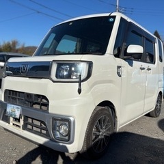 ダイハツ ウェイク Xファインセレクション SA ターボ★総額3...