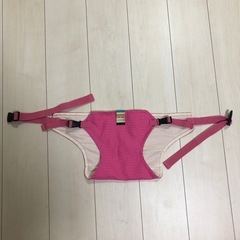 椅子補助　ピンク