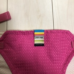 椅子補助　ピンクの画像