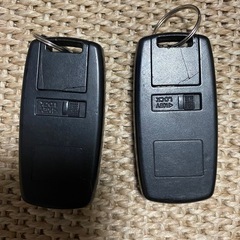 キーレス　①の画像