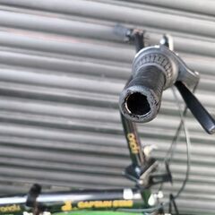 【折り畳み自転車20インチ】CAPTAINSTAG キャプテンスタッグ Oricle オリクル【引取限定・現状渡し】三重県の画像