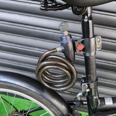 【折り畳み自転車20インチ】CAPTAINSTAG キャプテンスタッグ Oricle オリクル【引取限定・現状渡し】三重県の画像