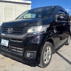 ホンダ N-WGNカスタムG 4WD★総額19.8万円★車検2年...