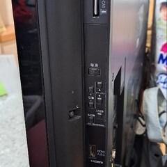 東芝 32A950S テレビ リモコンなしの画像