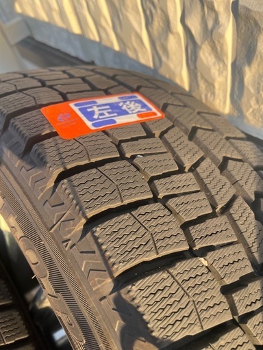 スタッドレスタイヤ 195×65r×15 22年製造 195/65R15スタッドレスタイヤ